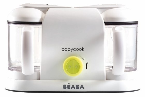 Ατμομάγειρας Babycook Duo Plus Neon