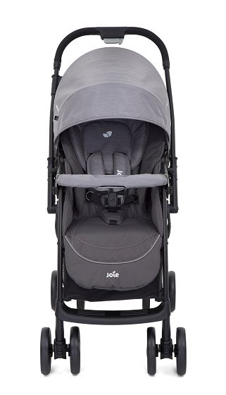 Βρεφικό καρότσι Joie Mirus Dark Pewter