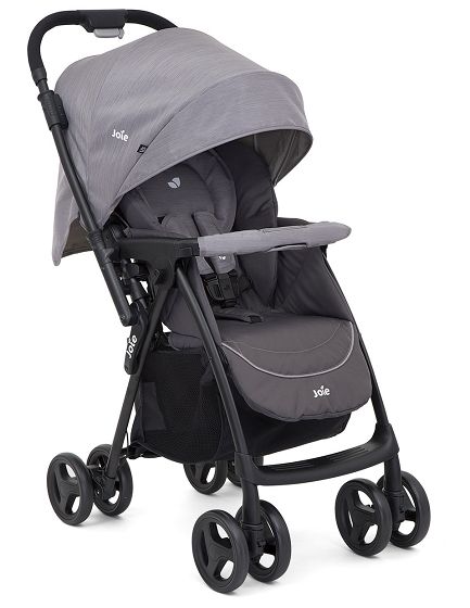 Βρεφικό καρότσι Joie Mirus Dark Pewter
