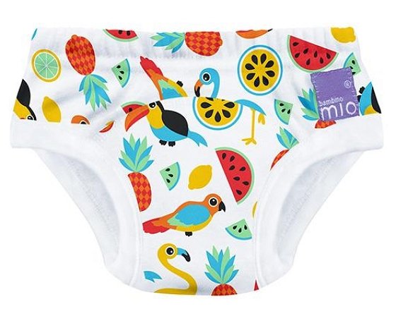 Εκπαιδευτικό βρακάκι Tropical Island  18-24 month