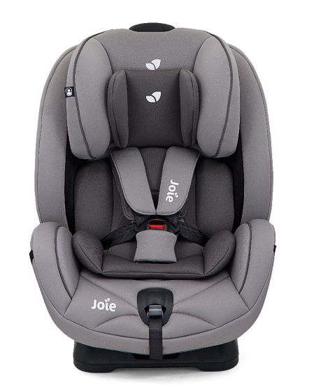 Βρεφικό-Παιδικό κάθισμα αυτοκινήτου Joie Stages Gray Flannel