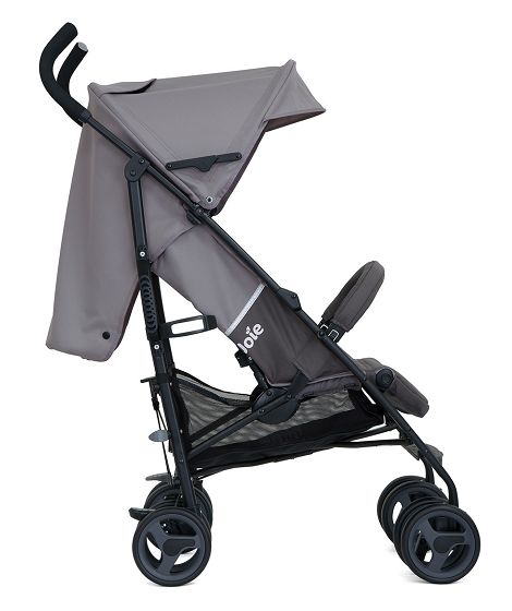 Βρεφικό καρότσι Joie Nitro LX Dark Pewter