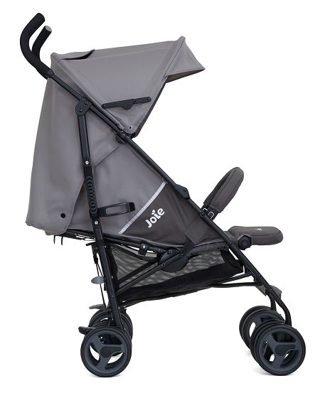 Βρεφικό καρότσι Joie Nitro LX Dark Pewter