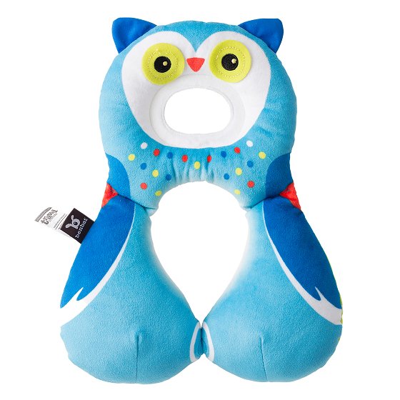 Παιδικό μαξιλάρι στήριξης για το κεφάλι Ben-Bat Owl