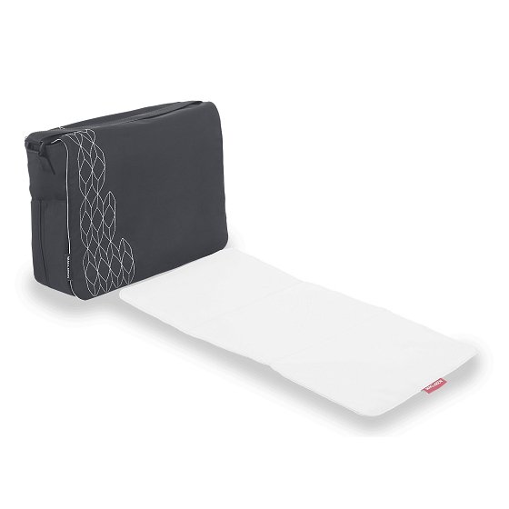 Τσάντα Αλλαξιέρα Maclaren Messenger Black