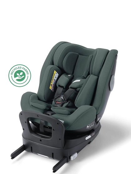 Βρεφικό-Παιδικό κάθισμα αυτοκινήτου Recaro Salia 125 Select Mineral Green