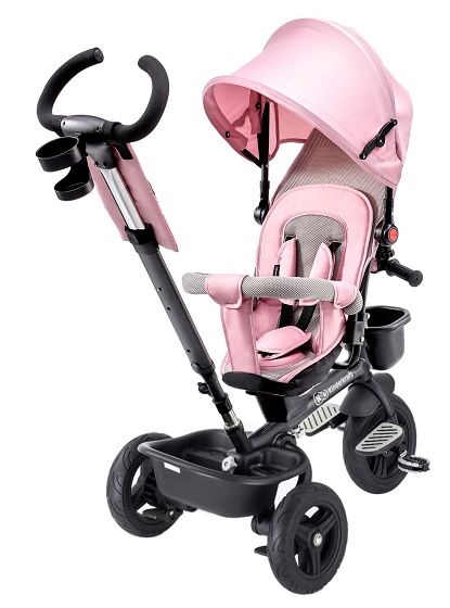 Τρίκυκλο Ποδήλατο AVEO pink