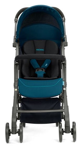 Βρεφικό Καρότσι Recaro Easylife Elite 2 Prime Mat Black