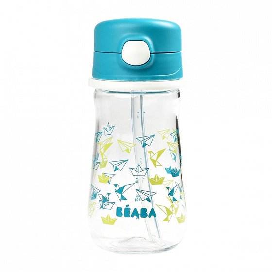 Εκπαιδευτικό Ποτηράκι Beaba  350 ml Dark Blue