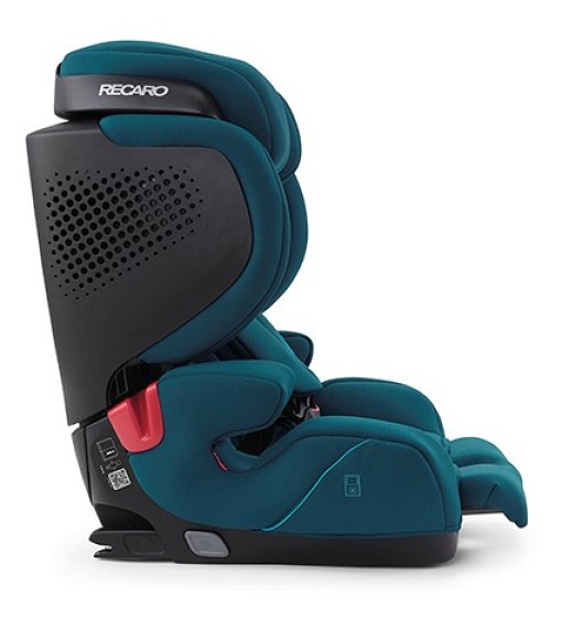 Παιδικό κάθισμα αυτοκινήτου Recaro Tian Elite Select Teal Green