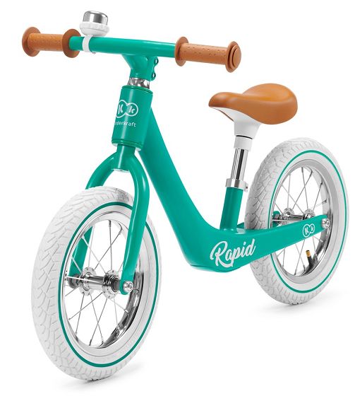 Ποδηλατάκι Ισορροπίας Rapid Midnight Green