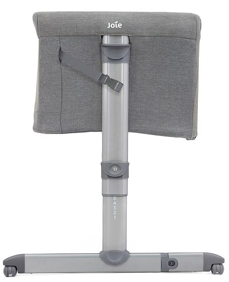 Βρεφικό Λίκνο Joie Roomie Grey Flannel