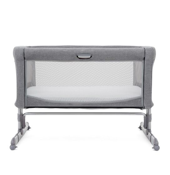 Βρεφικό Λίκνο Joie Roomie Grey Flannel
