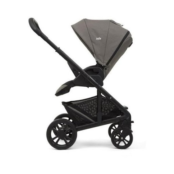 Βρεφικό καρότσι Joie Chrome Foggy Grey