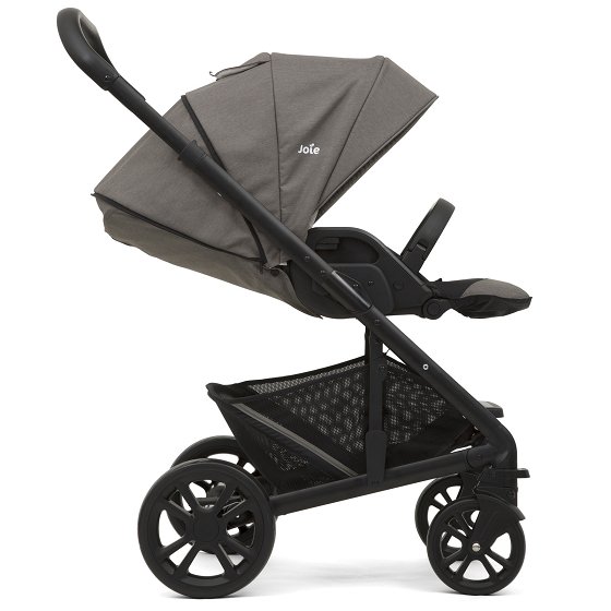 Βρεφικό καρότσι Joie Chrome Foggy Grey