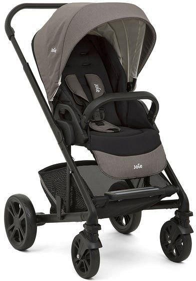 Βρεφικό καρότσι Joie Chrome Foggy Grey