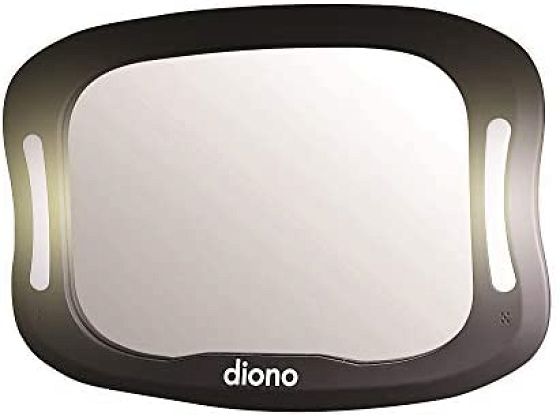 Βρεφικός καθρέπτης αυτοκινήτου Diono Easyview XXL