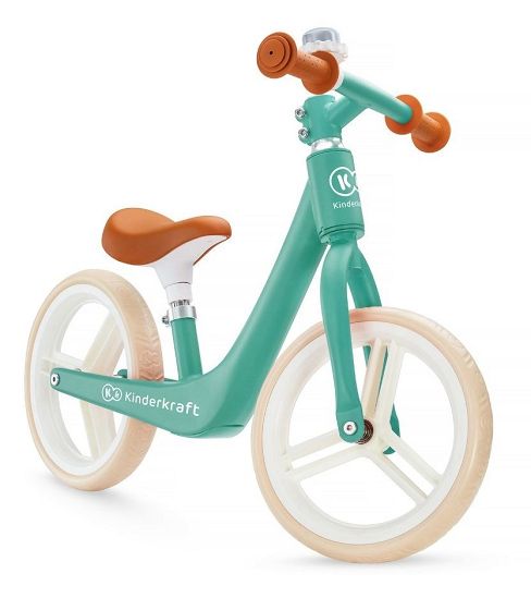 Ποδηλατάκι Ισορροπίας Fly Plus Midnight Green