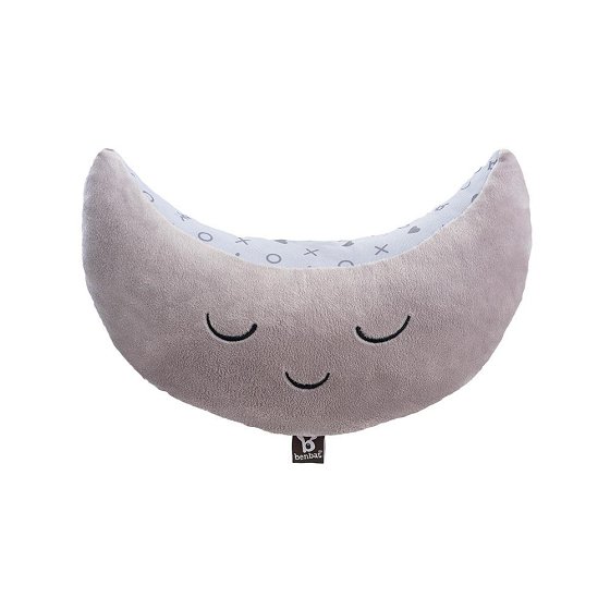 Παιδικό μαξιλάρι στήριξης για το κεφάλι Ben-Bat Moon Γκρι
