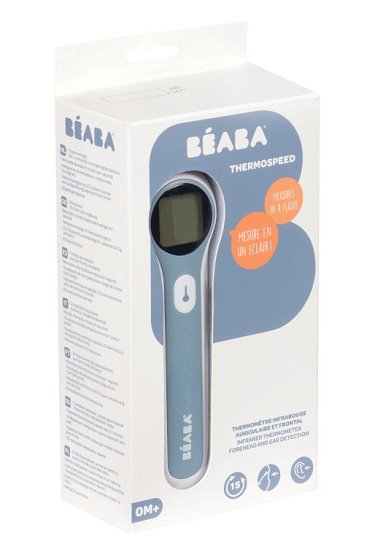 Θερμόμετρο Thermospeed για αυτιά και μέτωπο