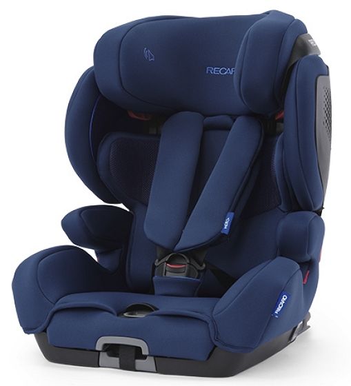 Παιδικό κάθισμα αυτοκινήτου Recaro Tian Elite Select Pacific Blue