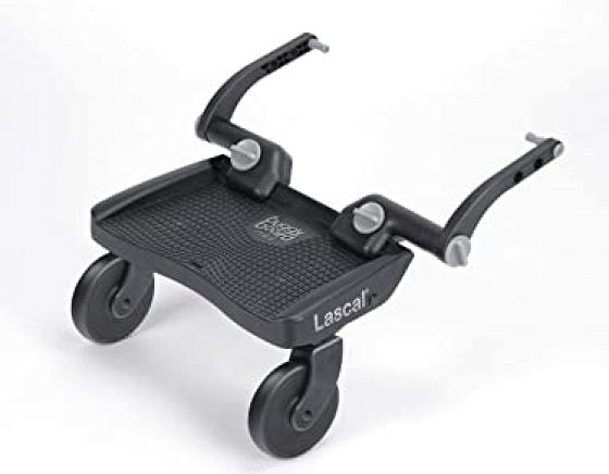 Lascal Buggy Board Mini Grey