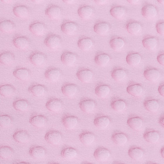 Βρεφική Κουβέρτα Pink Heart 80x100 cm