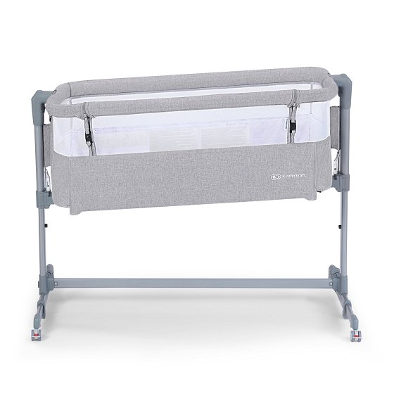 Βρεφικό Λίκνο Neste Air Grey