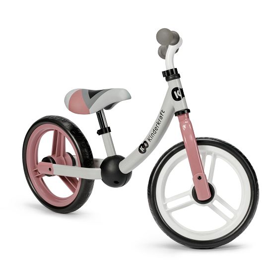 Παιδικό Ποδήλατο Ισορροπίας 2Way Next Rose Pink