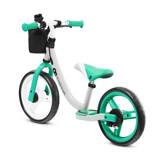 Παιδικό Ποδήλατο Ισορροπίας Space Light Green