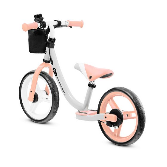 Παιδικό Ποδήλατο Ισορροπίας Space Peach Coral