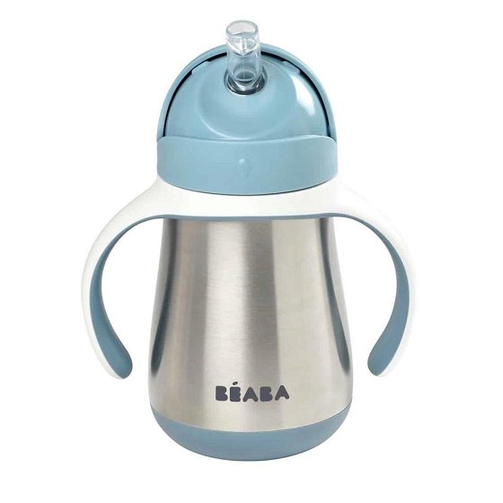 Ποτηράκι Θερμός  250ml Beaba Windy Blue