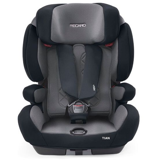 Παιδικό κάθισμα αυτοκινήτου Recaro Tian Core Carbon Black