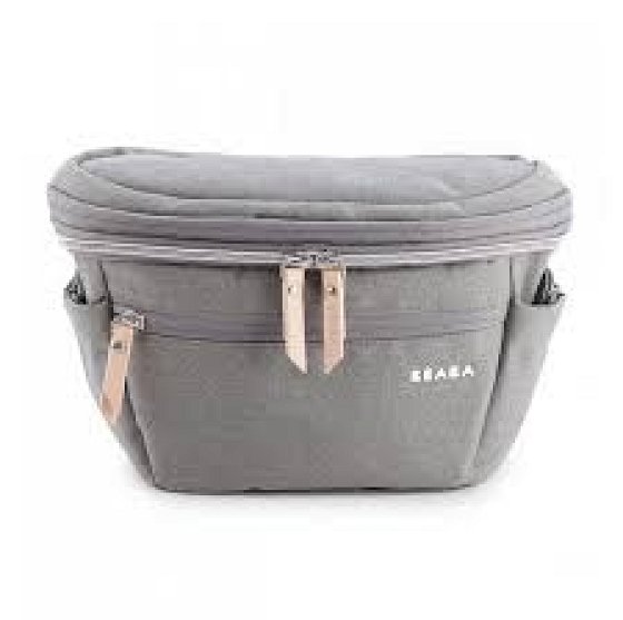 Τσάντα Αλλαξιέρα Καροτσιού Heather Grey