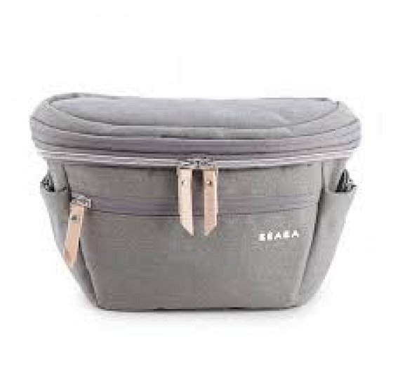 Τσάντα Αλλαξιέρα Beaba Biarritz Heather Grey