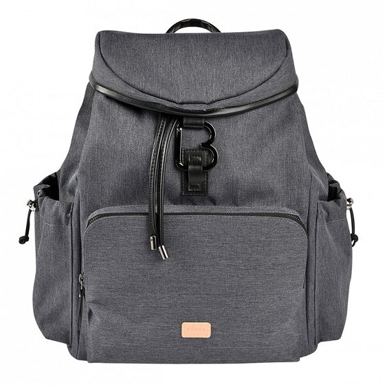 Τσάντα Αλλαξιέρα Vancouver Dark Grey