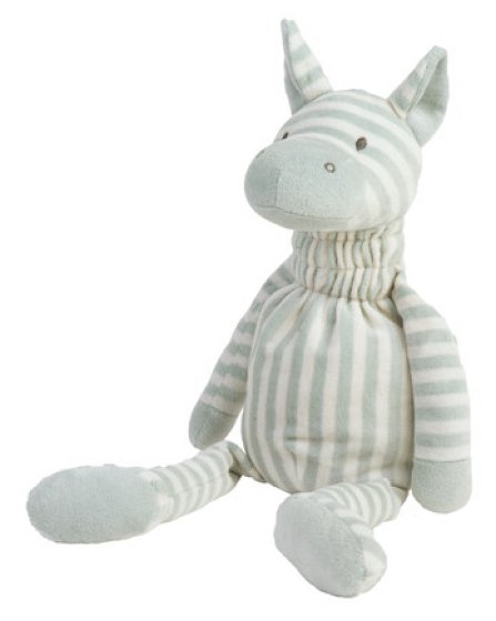 Λούτρινη Ριγέ Zebra Zac