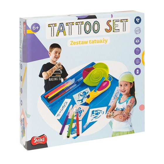 Tatoo set
