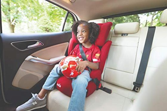 Παιδικό κάθισμα αυτοκινήτου Joie Trillo LFC Red Crest