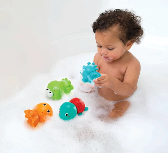 Aquarium Bath Squirters