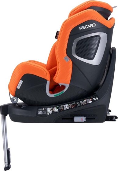 XENON 1 Vibrant Orange
