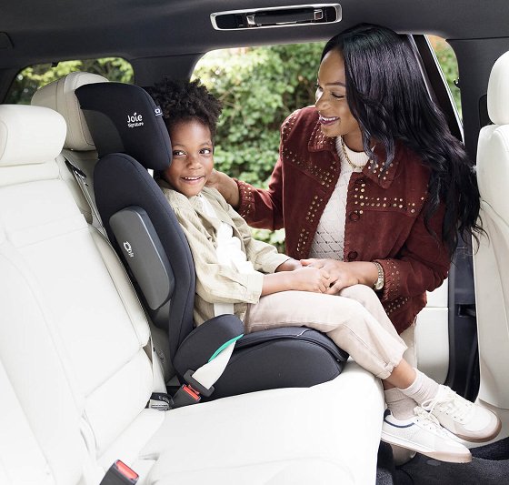 JOIE I-TRAVER CARSEAT ECLIPSE