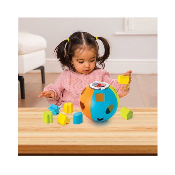 ACTIVITY BALL & SHAPE SORTER