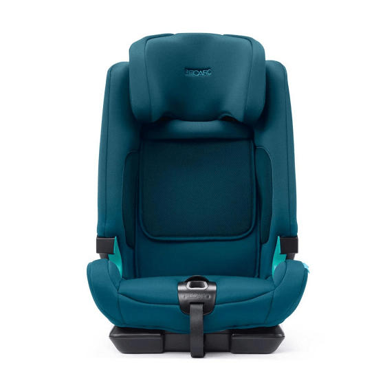 Παιδικό κάθισμα αυτοκινήτου Recaro Toria Elite Select Teal Green