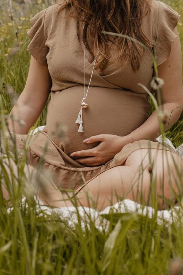 Proud Mama Bola Anais Rose Gold