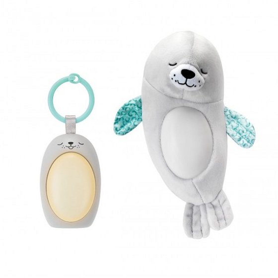 3-in-1 Sounds & Lights Soothing Pal