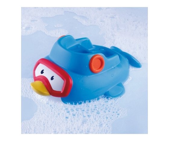 SQUIRT'N SAIL PENGUINS