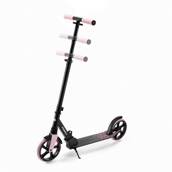 Kinderkraft scooter FREELY pink