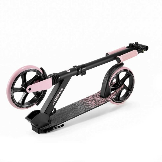 Kinderkraft scooter FREELY pink