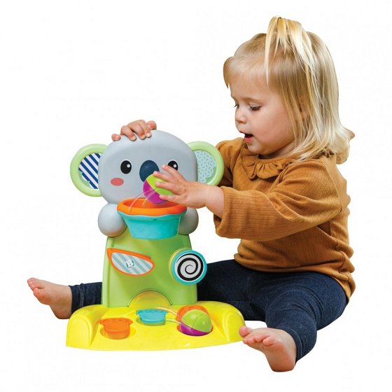 Shoot 'N Score Happy Hoops - Koala